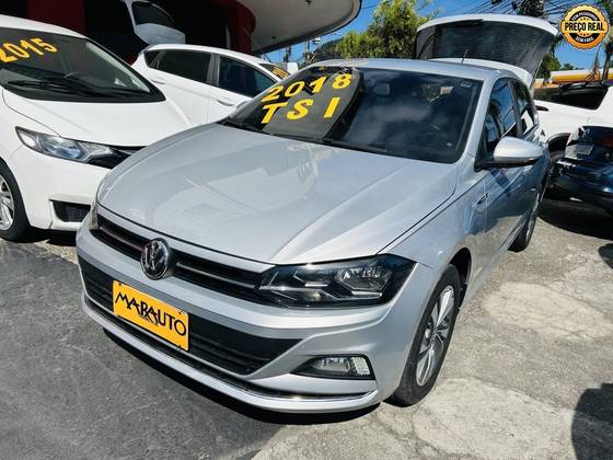 VOLKSWAGEN POLO 1.0 200 TSI HIGHLINE AUTOMÁTICO VOLKSWAGEN POLO 1.0 200 TSI HIGHLINE AUTOMÁTICO